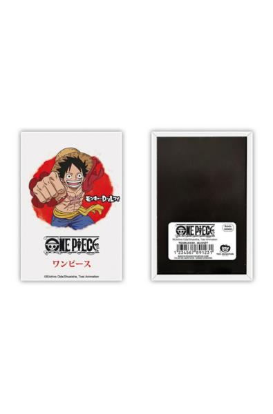 Magnes Asian Art - Luffy One Piece