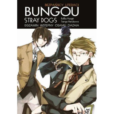 Bungo Stray Dogs LN - Egzamin wstępny