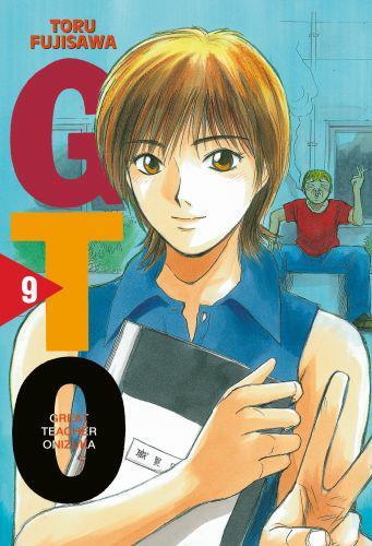 Great Teacher Onizuka - Nowa edycja 09