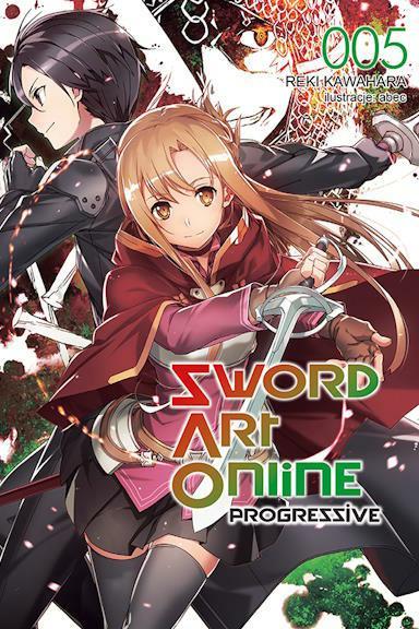 Sword Art Online: Progressive 05