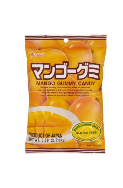 Kasugai Żelki Mango