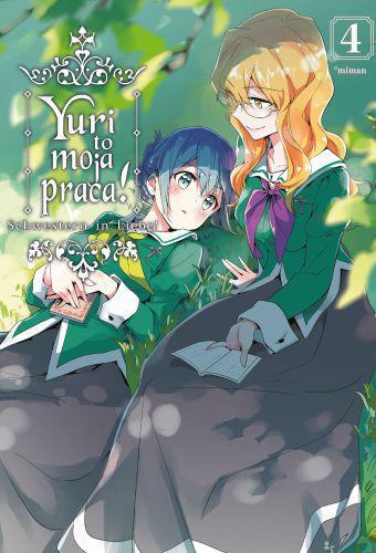 Yuri to moja praca! Schwestern in Liebe! 04 + notes