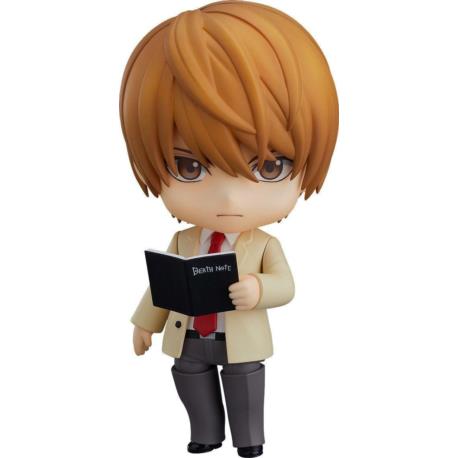 Death Note Nendoroid Action Figure Light Yagami 2.0 10 cm