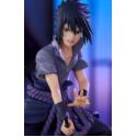 Naruto Shippuden Pop Up Parade PVC Statue Sasuke Uchiha 17 cm