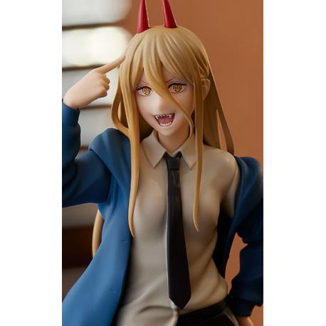 Chainsaw Man Pop Up Parade PVC Statue Power 17 cm