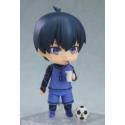 Blue Lock Nendoroid Figure Isagi Yoichi 10 cm