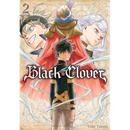 Black Clover 02