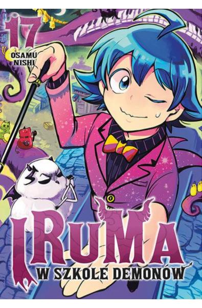 Iruma w szkole demonów 17
