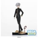 Evangelion: 3.0+1.0 Thrice Upon a Time SPM Vignetteum PVC Statue Kaworu Nagisa Commander Suit Ver. 19 cm