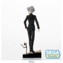 Evangelion: 3.0+1.0 Thrice Upon a Time SPM Vignetteum PVC Statue Kaworu Nagisa Commander Suit Ver. 19 cm