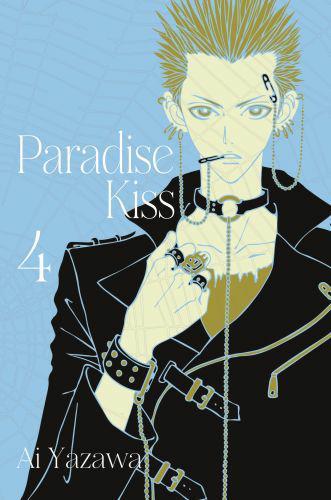 Paradise Kiss - Nowa edycja 4+plakat