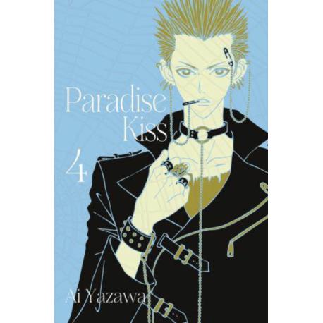 Paradise Kiss - Nowa edycja 4