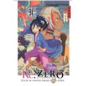 Re: Zero- Życie w innym świecie od zera 31 Light Novel