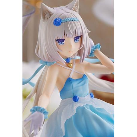 Nekopara Pop Up Parade PVC Statue Vanilla: Cocktail Ver. 17 cm