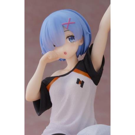 Re:Zero - Starting Life in Another World Coreful PVC Statue Rem Wake Up Ver.
