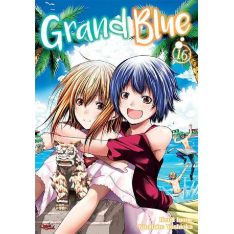 Grand Blue 16