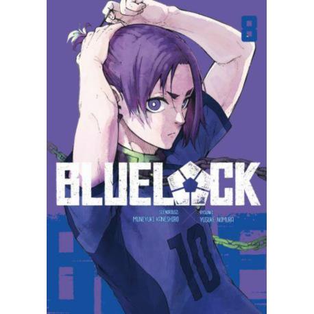 Blue Lock 08