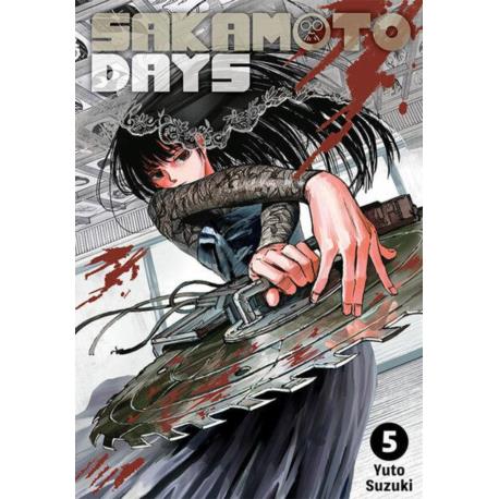 Sakamoto Days 05