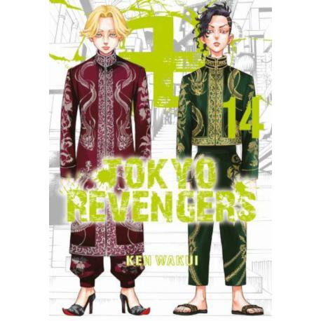 Tokyo Revengers 14