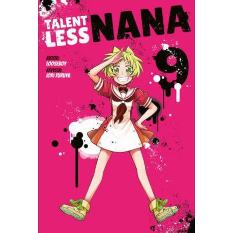 Talentless Nana 09