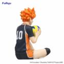 Haikyu!! Noodle Stopper PVC Statue Shoyo Hinata 12 cm