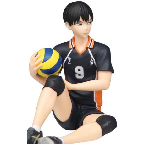 Haikyu!! Noodle Stopper PVC Statue Tobio Kageyama 11 cm