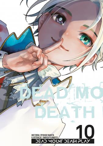 Dead Mount Death Play 10