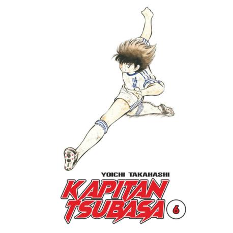 Kapitan Tsubasa 06