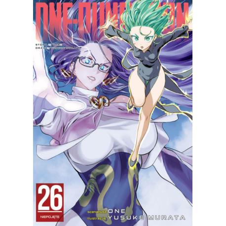 One-Punch Man 26