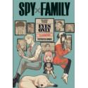 Spy x Family fanbbok: eyes only