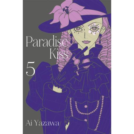 Paradise Kiss - Nowa edycja 5