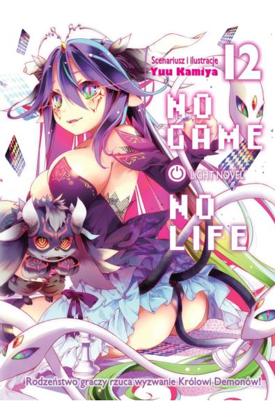 No Game No Life 12 Light Novel
