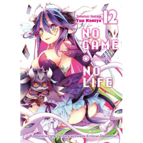 No Game No Life 12 Light Novel