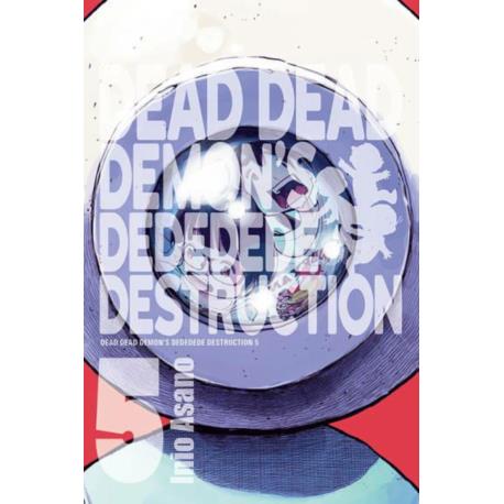 Dead Dead Demon`s Dededede Destruction 05