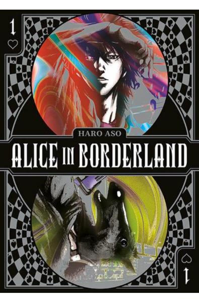 Alice in Borderland 01