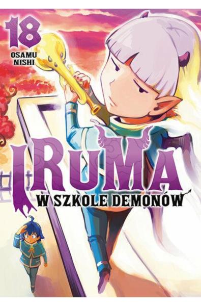 Iruma w szkole demonów 18