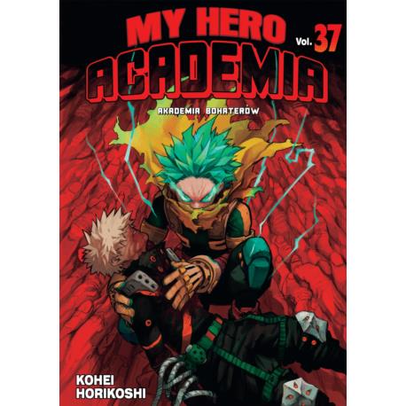 My Hero Academia 37