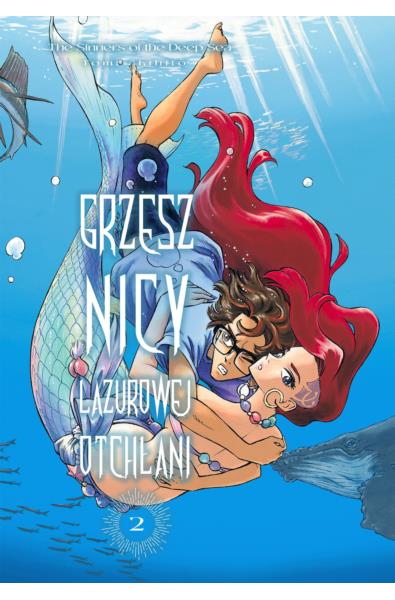 Grzesznicy Lazurowej Otchłani 02 + karta