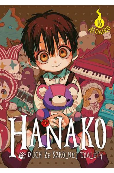Hanako duch ze szkolnej toalety 16