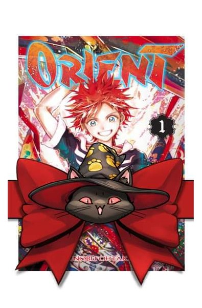 Orient 6-10 (pakiet)+plakat