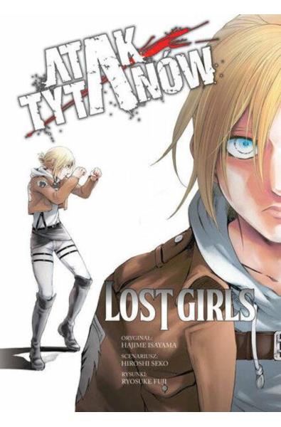 Atak Tytanów - Lost Girls