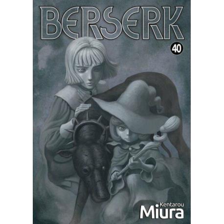 Berserk 40