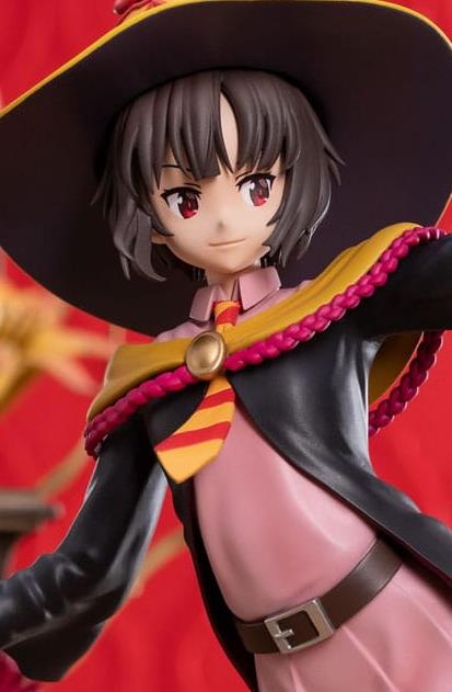 Konosuba An Explosion On This Wonderful World Luminasta Pvc Statue Megumin 19 Cm 8765