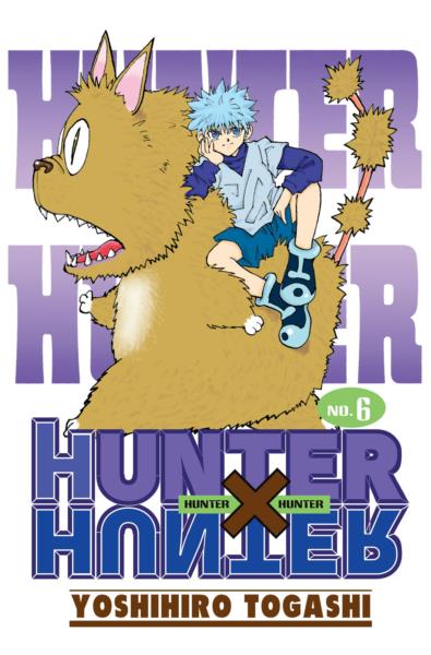 Hunter x Hunter 06