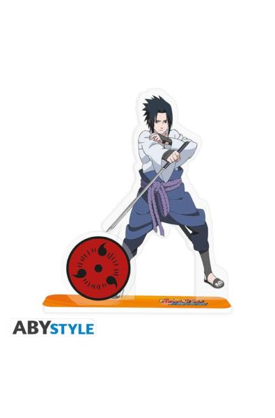 Akrylowy Stand Sasuke Naruto Shippuden