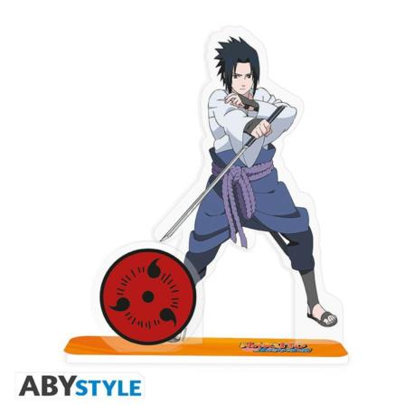 Akrylowy Stand Sasuke Naruto Shippuden