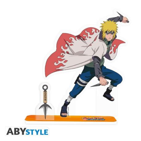 Akrylowy Stand Minato Naruto Shippuden