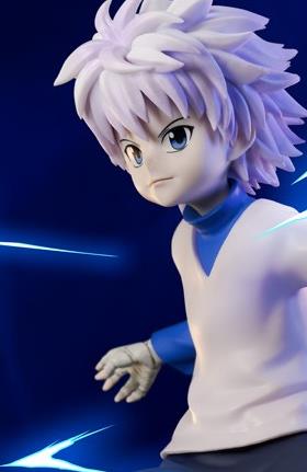 Figurka Killua Hunter x Hunter