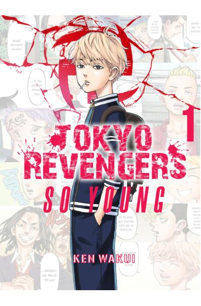 Tokyo Revengers - So Young 01 + karta3D