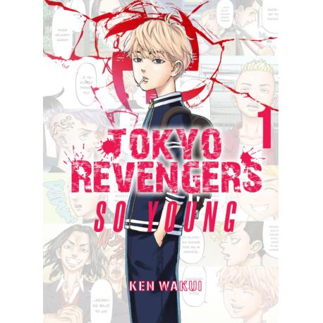 Tokyo Revengers - So Young + Stay Gold 01